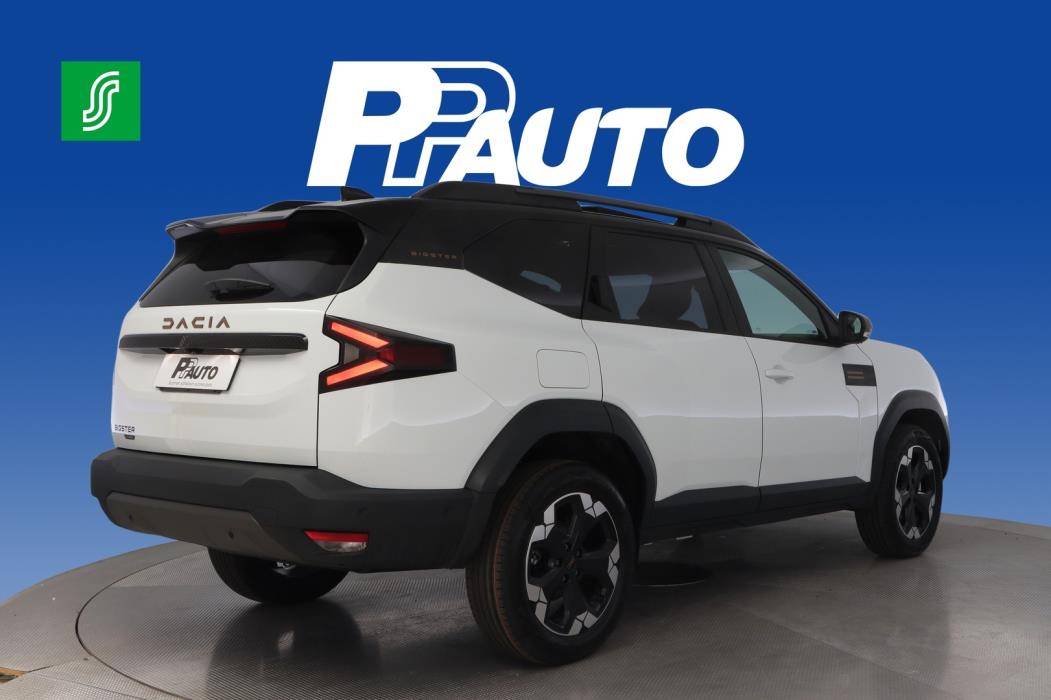 DACIA Bigster 2026