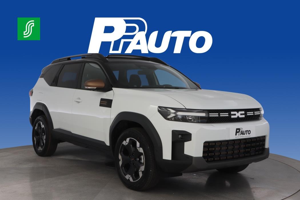 DACIA Bigster 2026