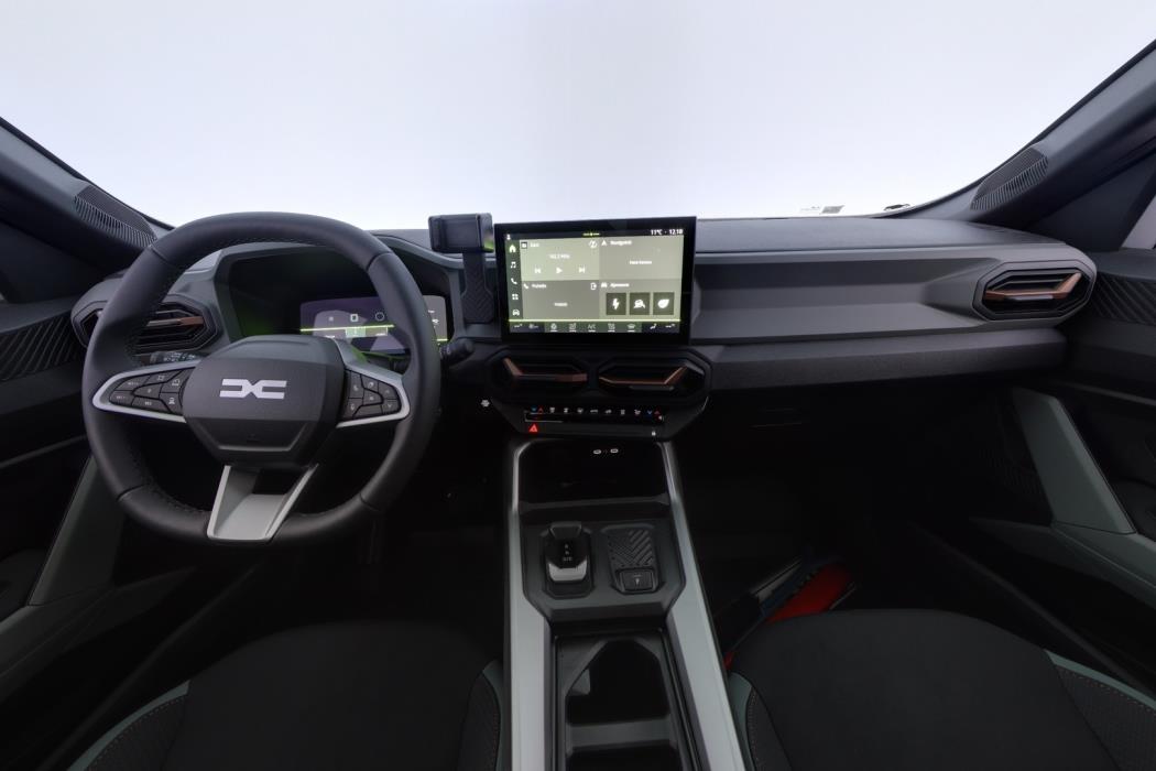 DACIA Bigster 2026