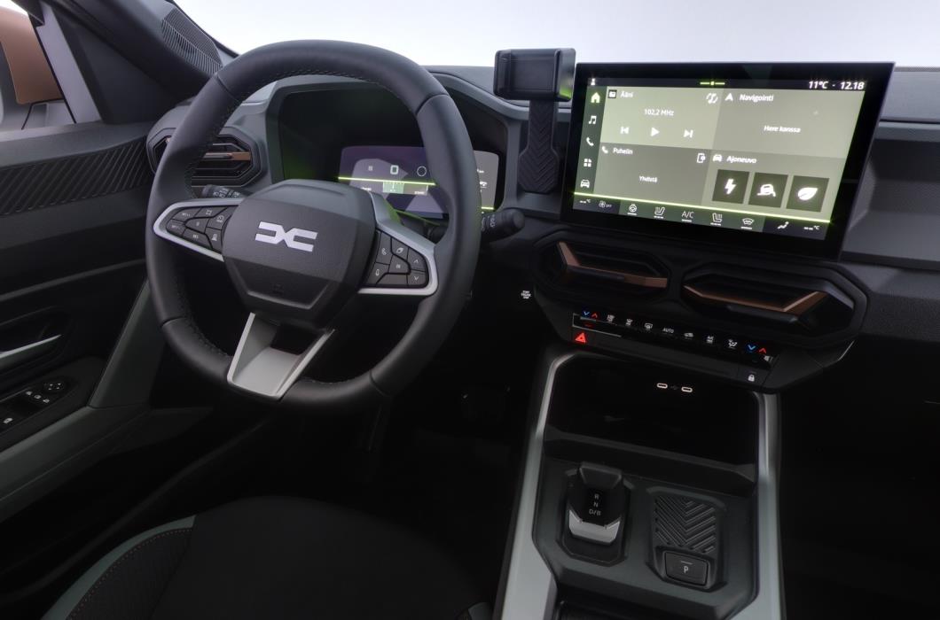 DACIA Bigster 2026