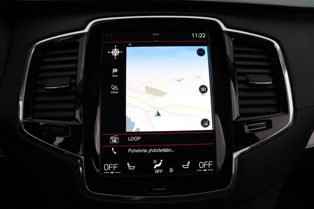 VOLVO XC90 2020
