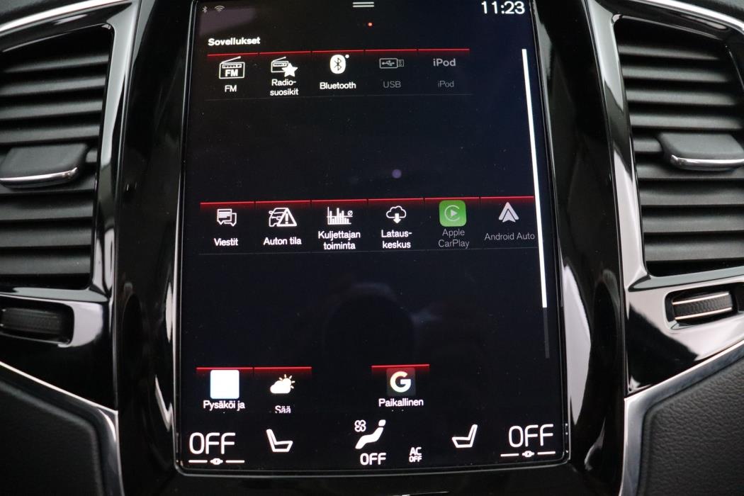 VOLVO XC90 2020