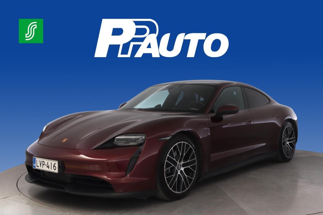 PORSCHE Taycan 2021