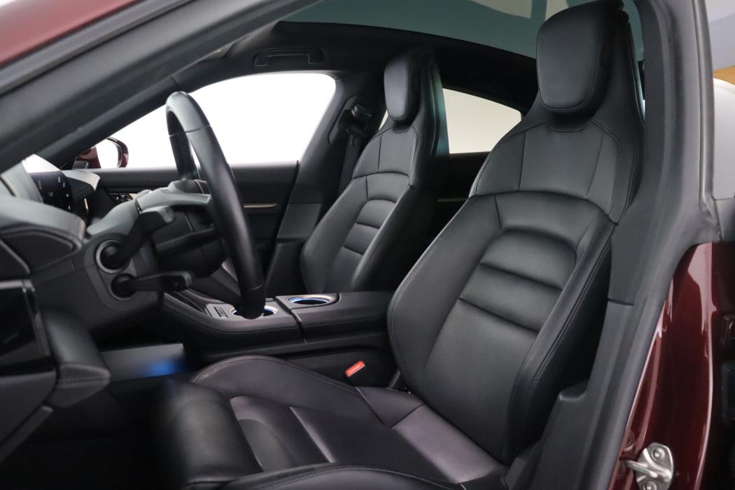 PORSCHE Taycan 2021