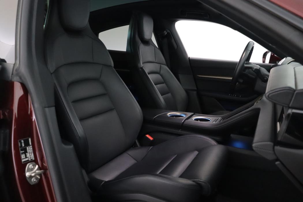 PORSCHE Taycan 2021