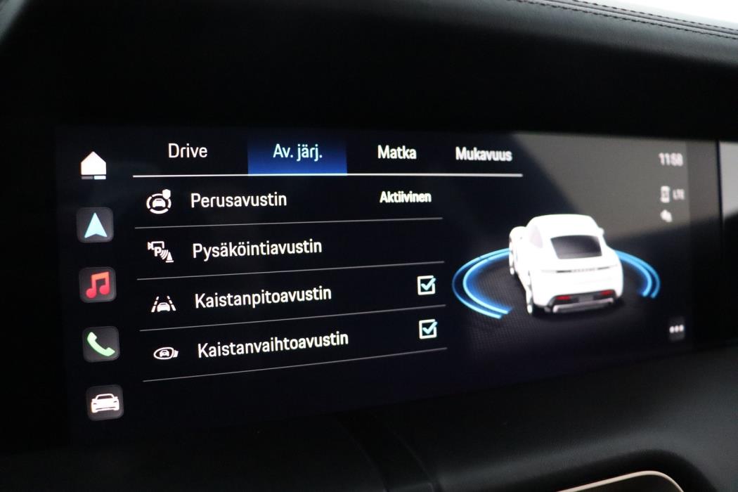 PORSCHE Taycan 2021