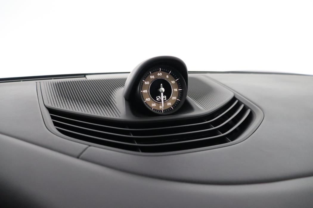 PORSCHE Taycan 2021