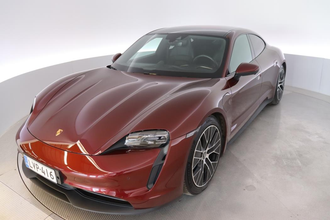 PORSCHE Taycan 2021
