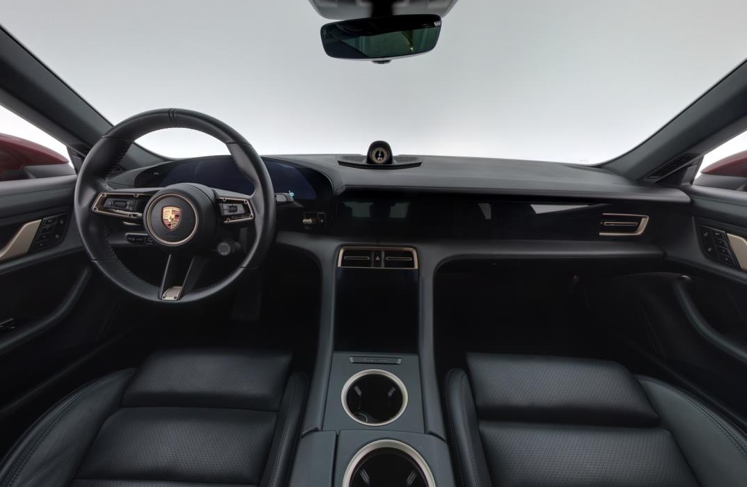PORSCHE Taycan 2021