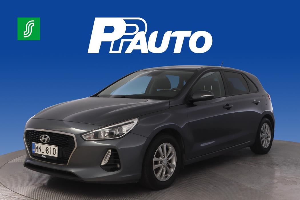 HYUNDAI i30 5d 2018