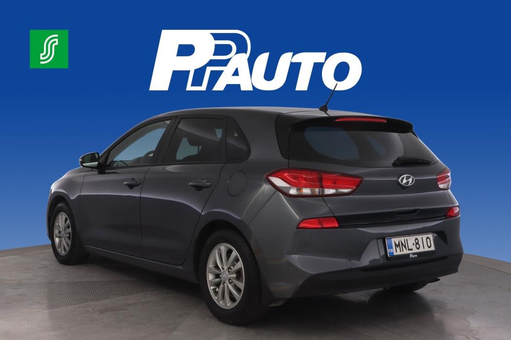 HYUNDAI i30 5d 2018