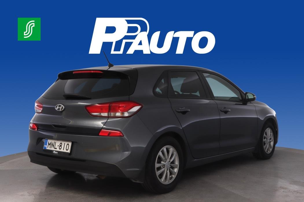 HYUNDAI i30 5d 2018