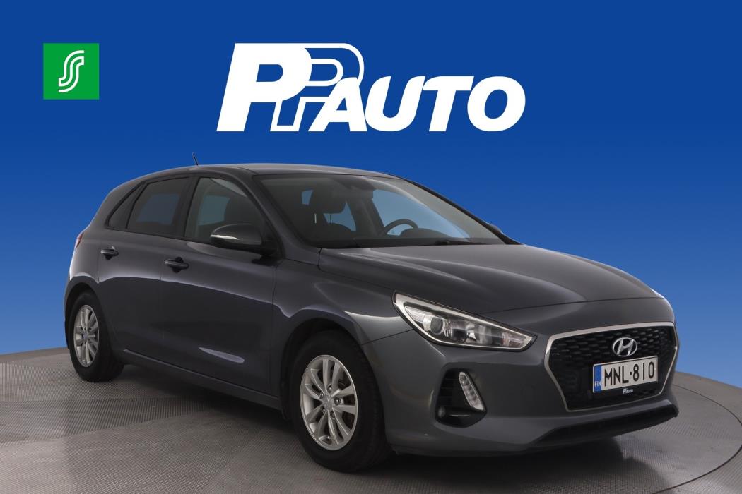 HYUNDAI i30 5d 2018