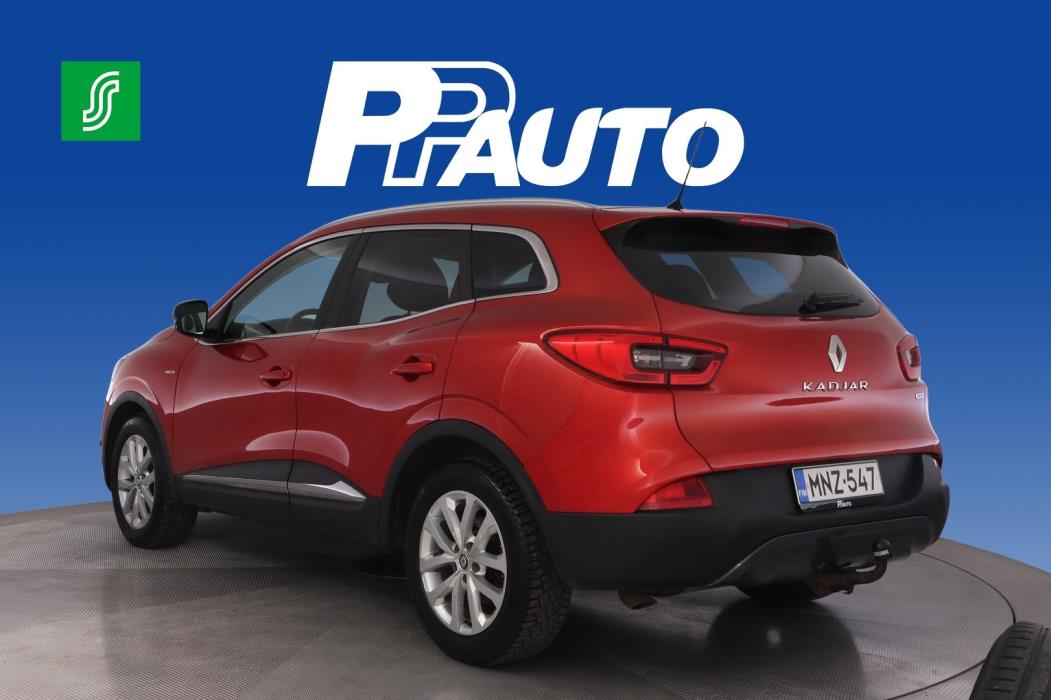 RENAULT Kadjar 2016