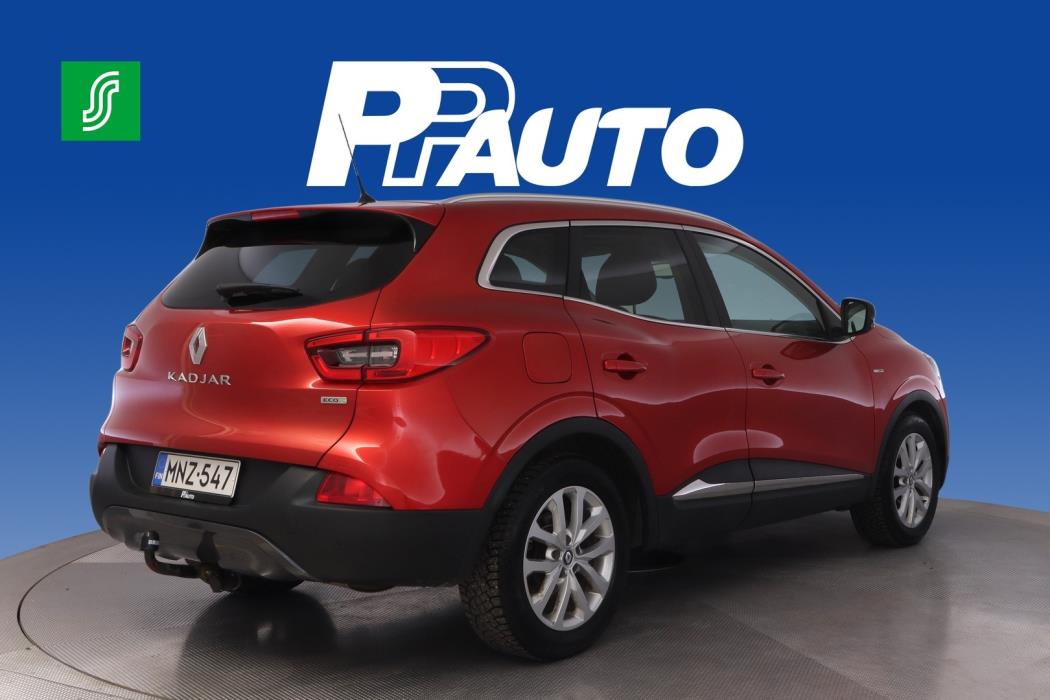RENAULT Kadjar 2016