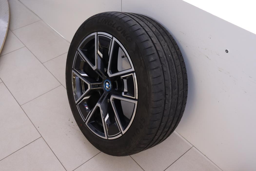 BMW I4 M50 2022