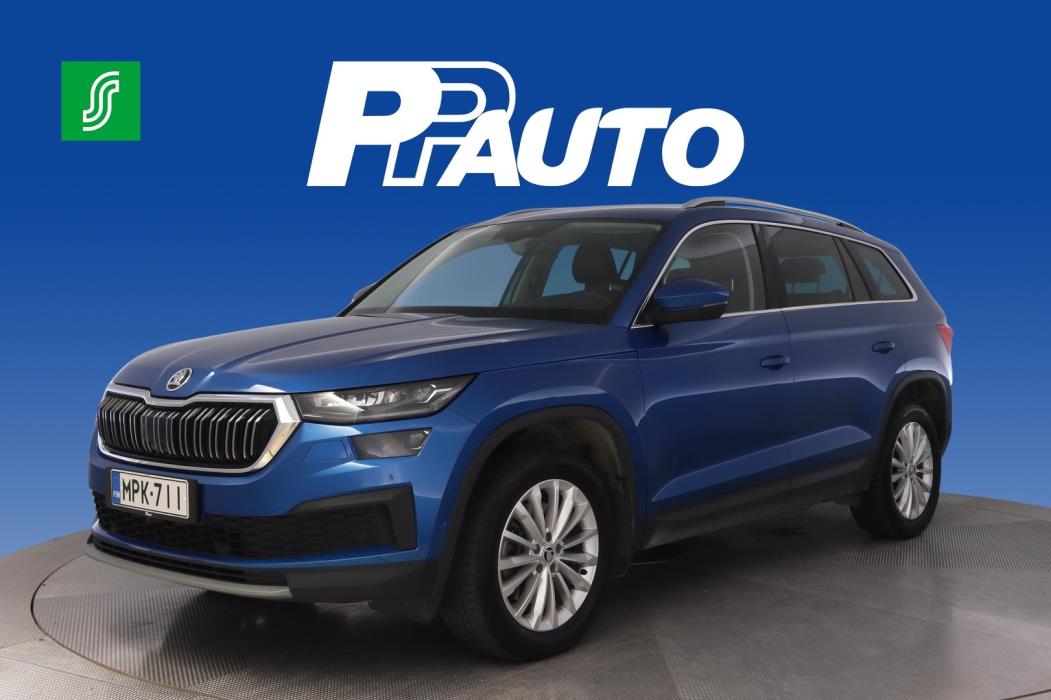 SKODA Kodiaq 2024