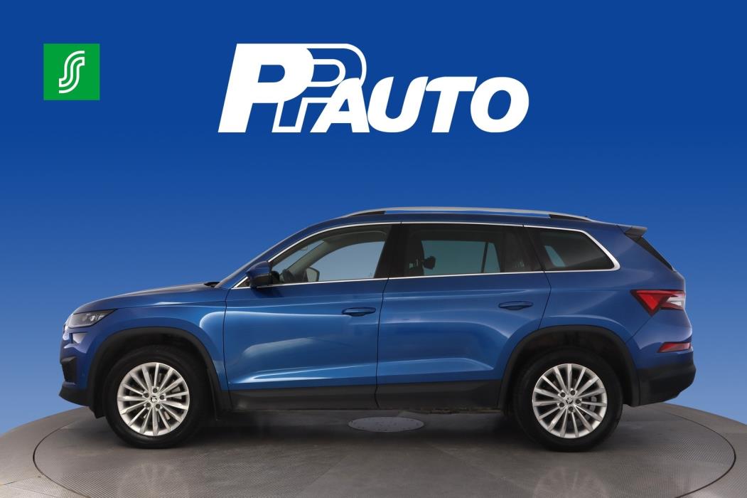 SKODA Kodiaq 2024