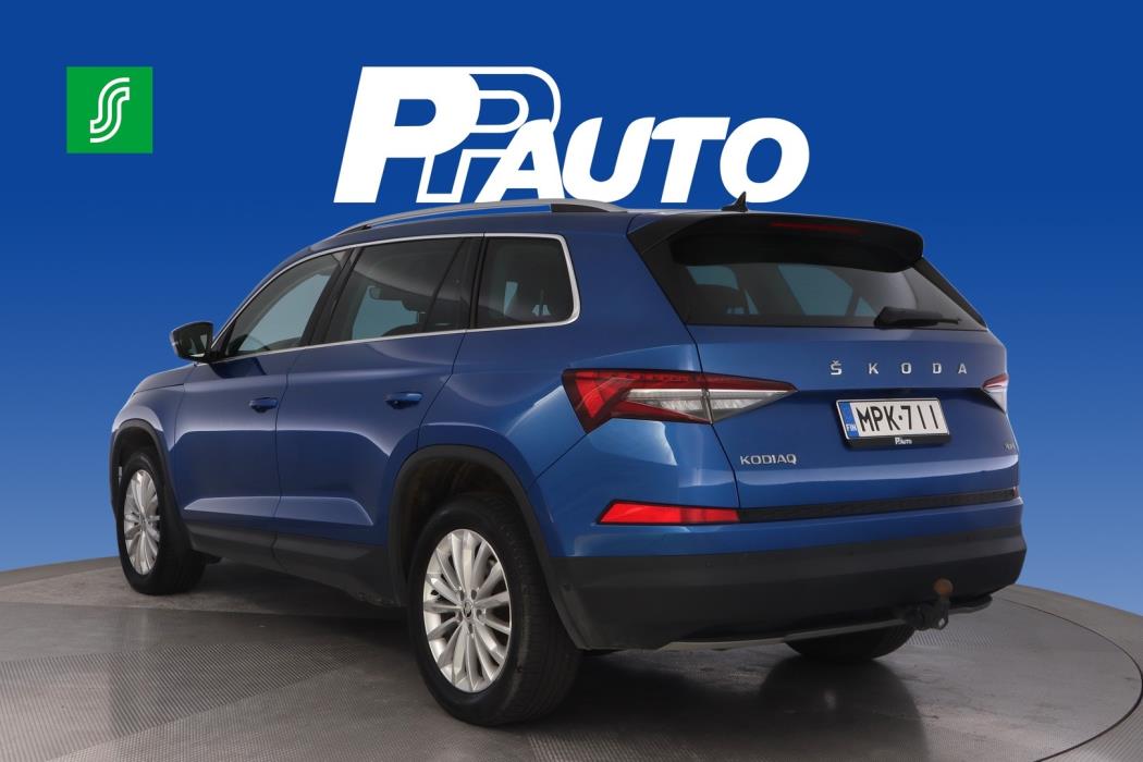 SKODA Kodiaq 2024