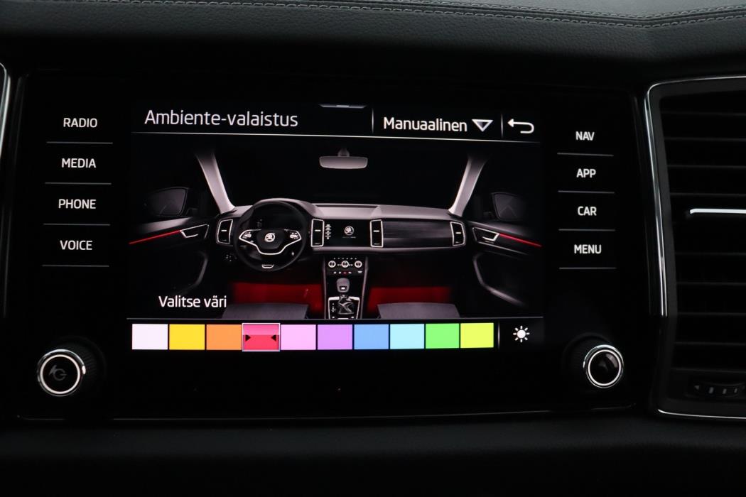 SKODA Kodiaq 2024
