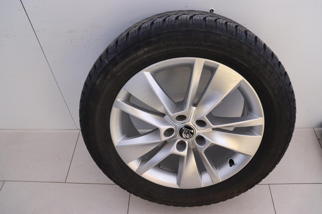 SKODA Kodiaq 2024