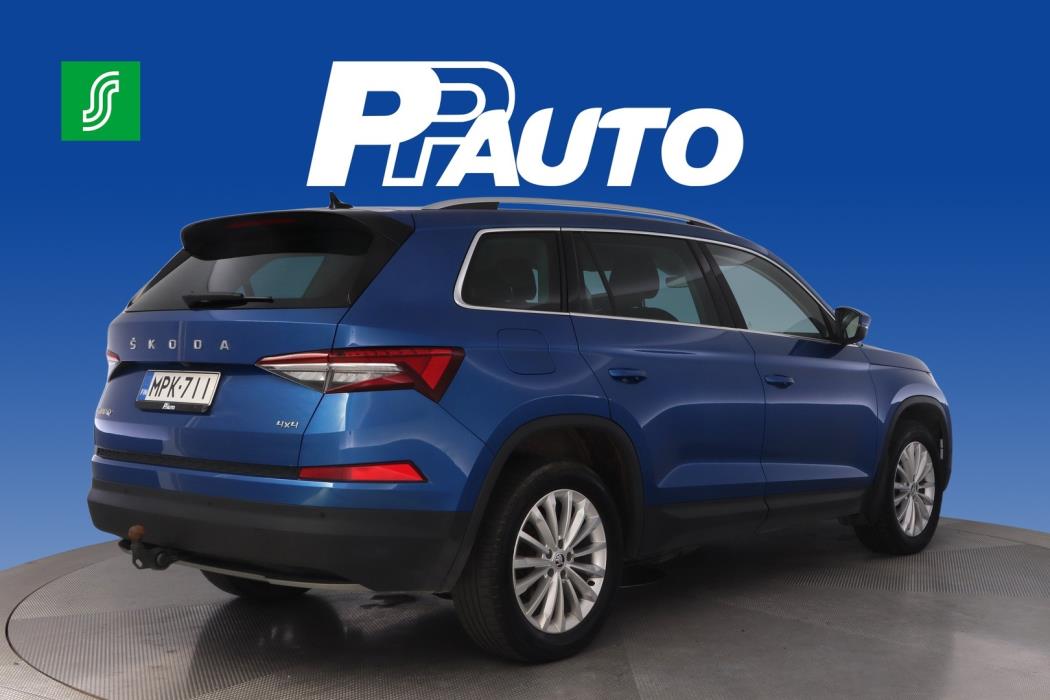 SKODA Kodiaq 2024