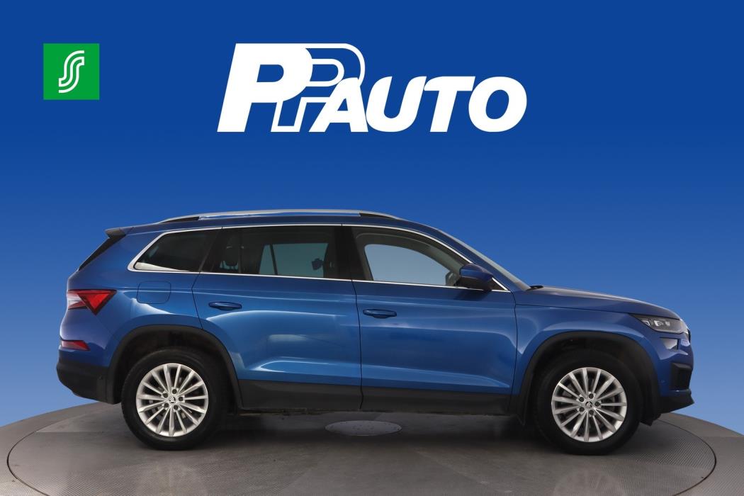 SKODA Kodiaq 2024