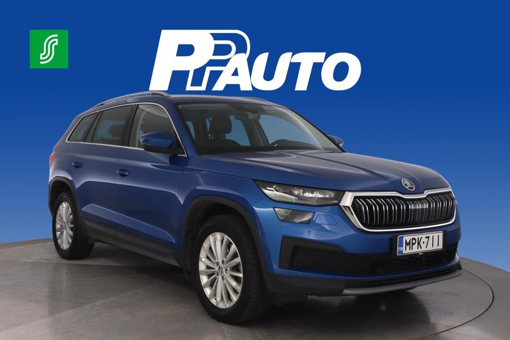 SKODA Kodiaq 2024