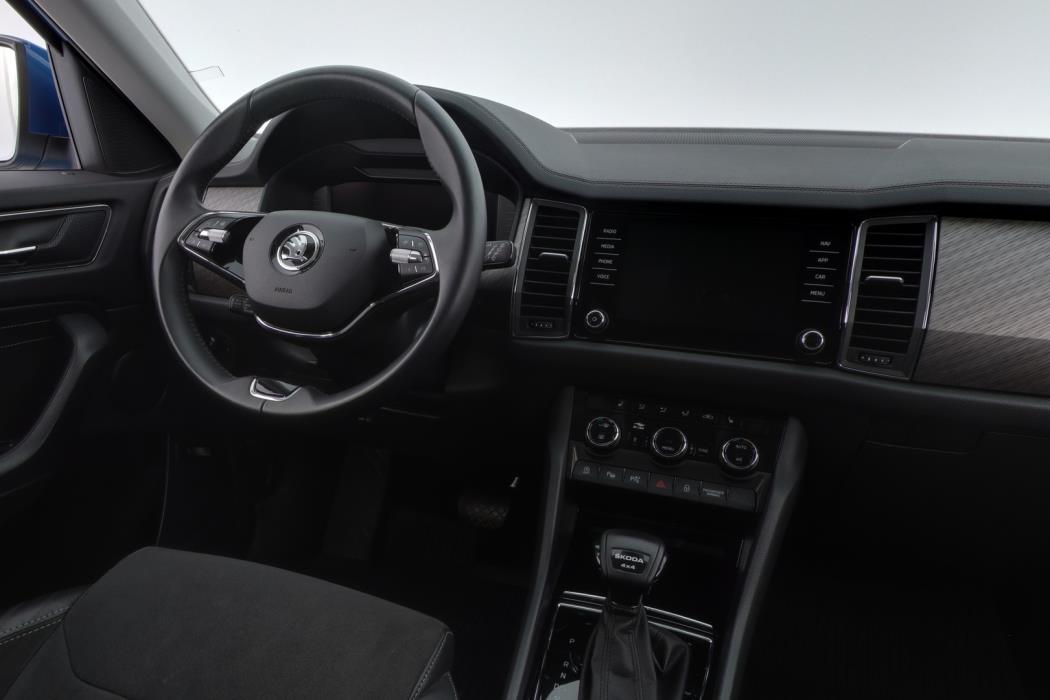 SKODA Kodiaq 2024