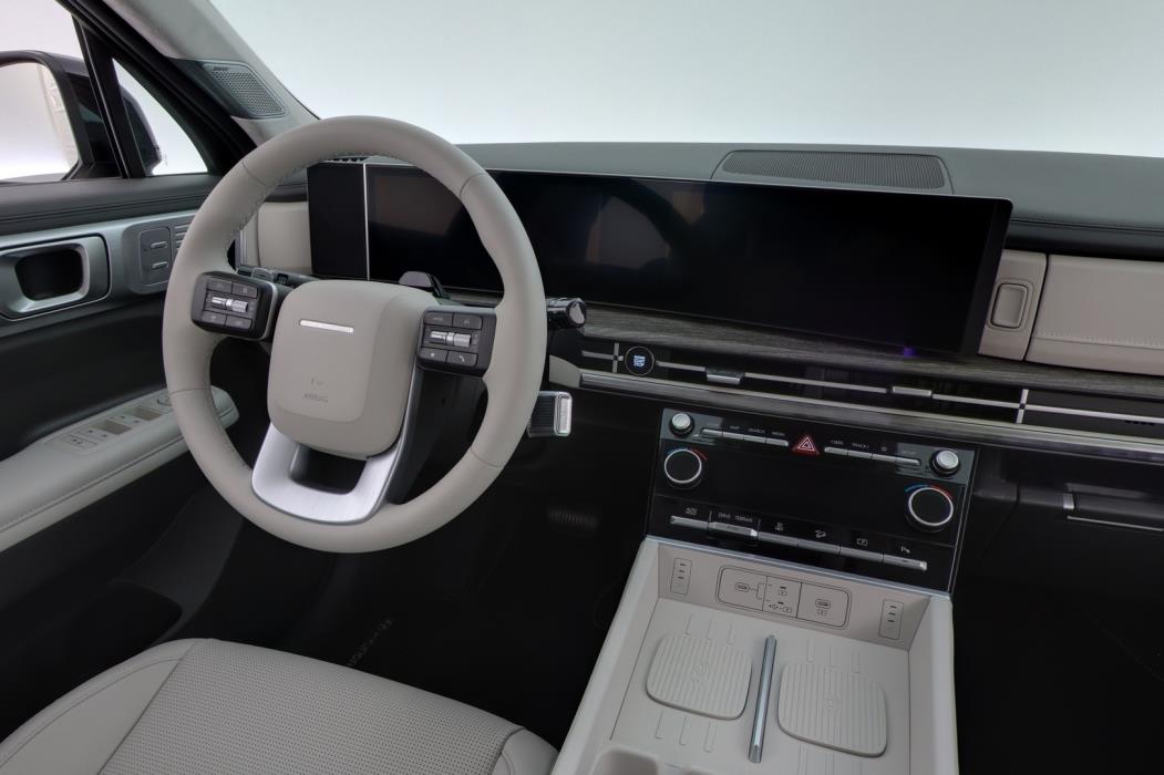 HYUNDAI SANTA FE 2026