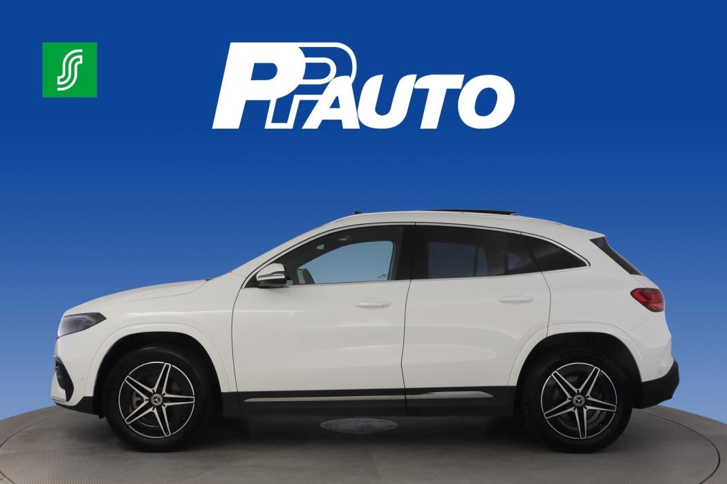 MERCEDES-BENZ EQA 2024