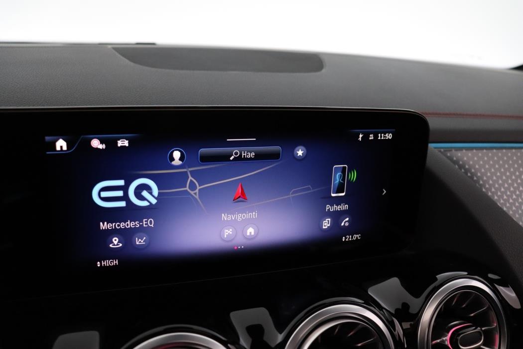 MERCEDES-BENZ EQA 2024