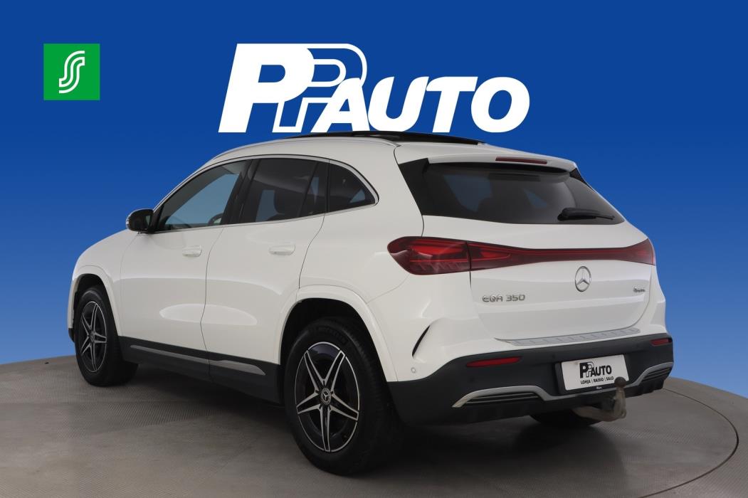 MERCEDES-BENZ EQA 2024