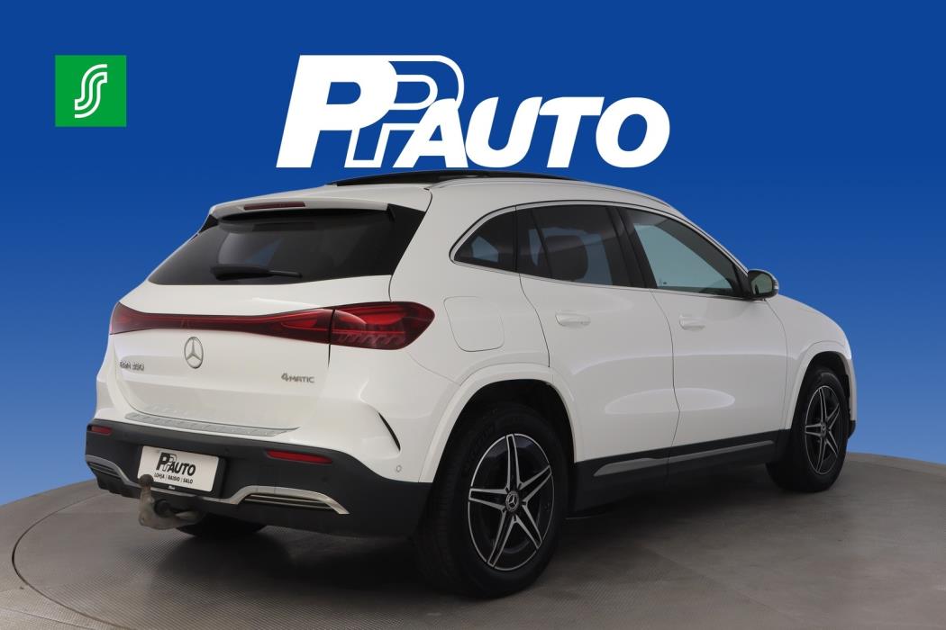MERCEDES-BENZ EQA 2024