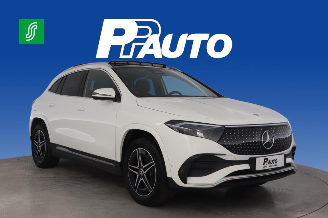 MERCEDES-BENZ EQA 2024