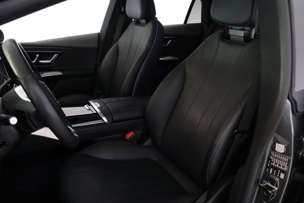 MERCEDES-BENZ EQE 2024