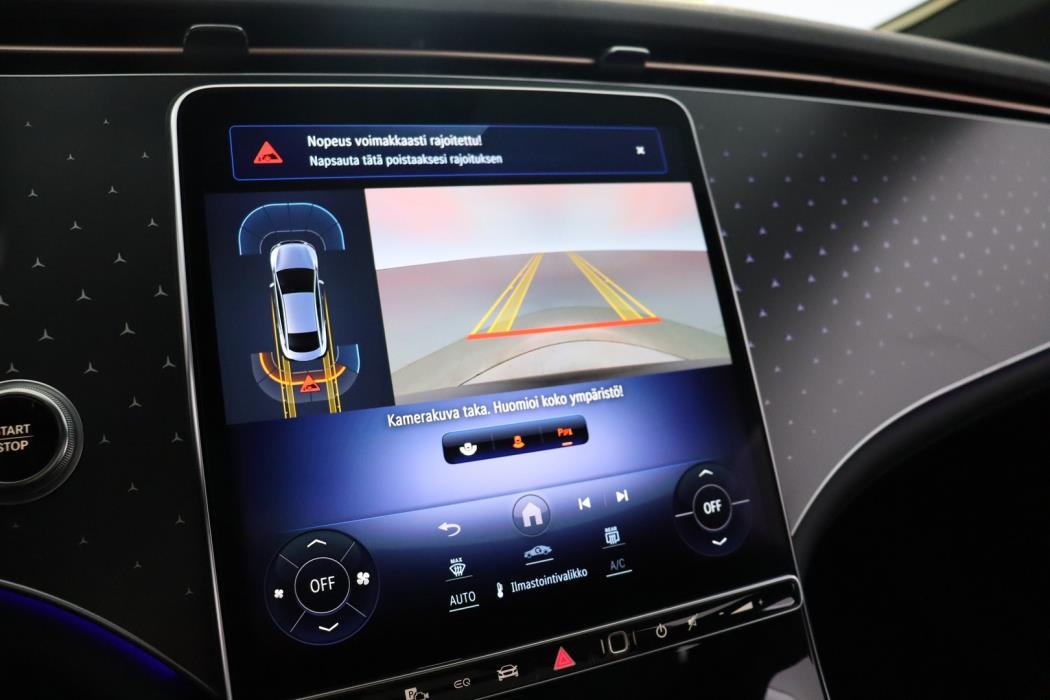 MERCEDES-BENZ EQE 2024