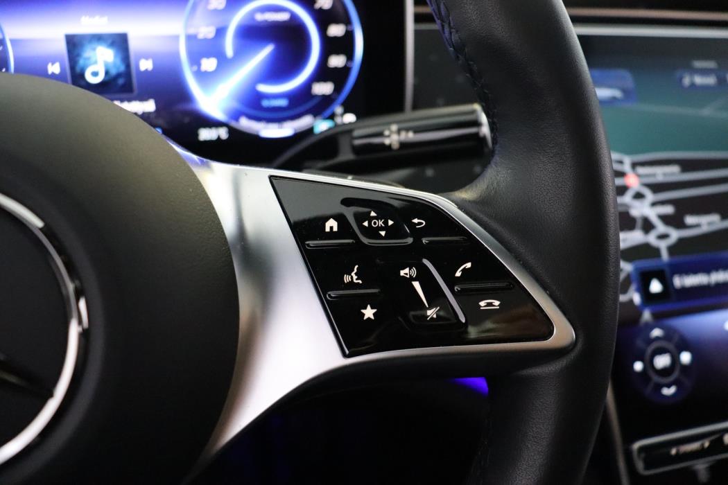 MERCEDES-BENZ EQE 2024