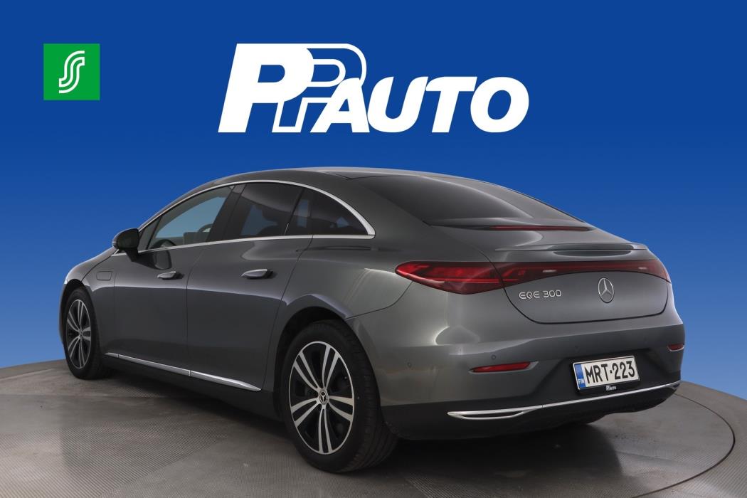 MERCEDES-BENZ EQE 2024