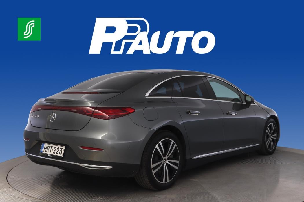 MERCEDES-BENZ EQE 2024