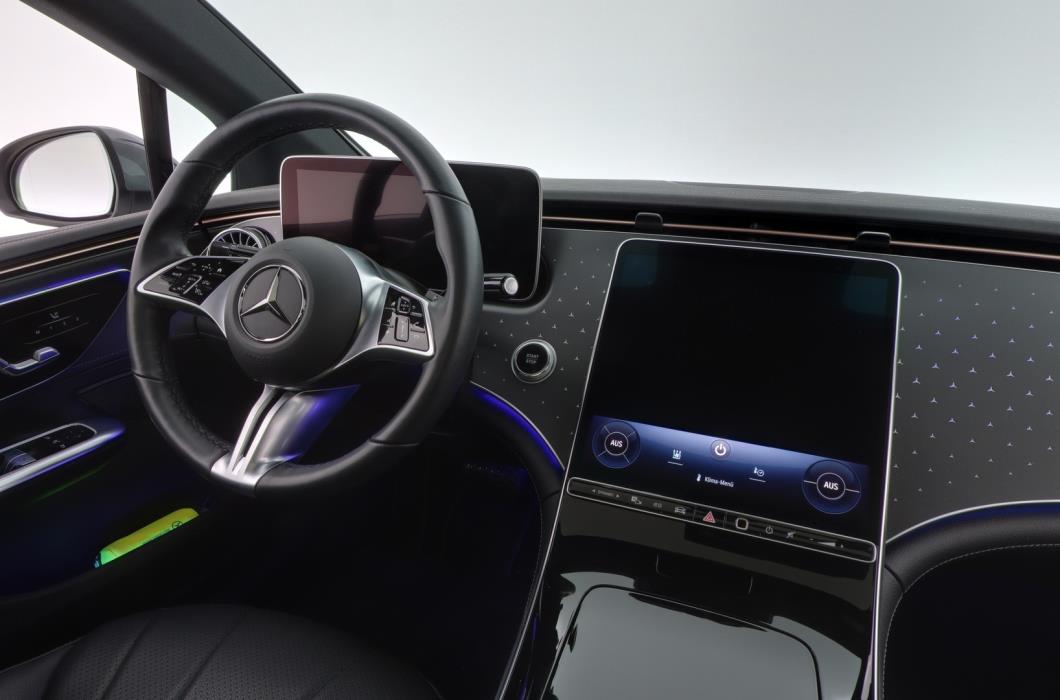 MERCEDES-BENZ EQE 2024