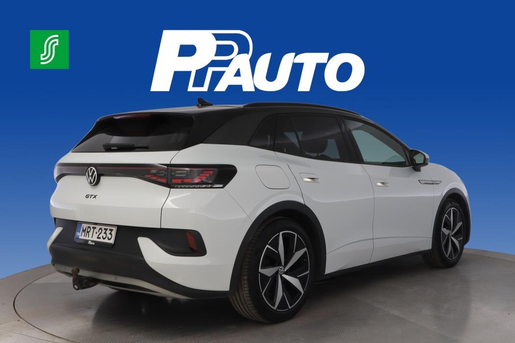 VOLKSWAGEN ID.4 2022