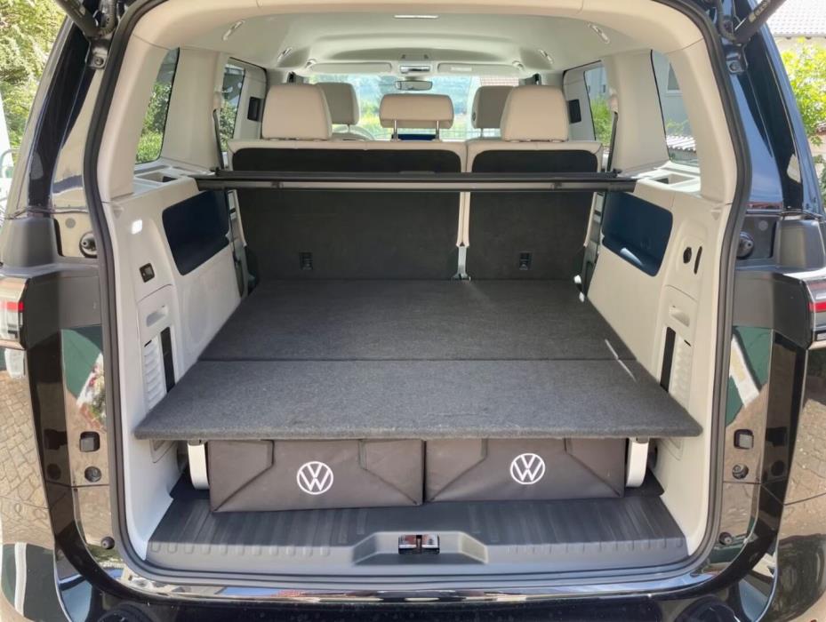 VOLKSWAGEN ID. Buzz 2022