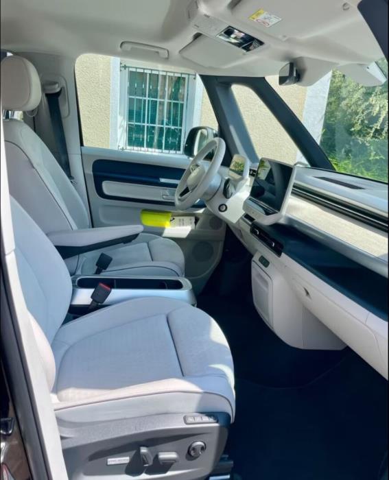 VOLKSWAGEN ID. Buzz 2022