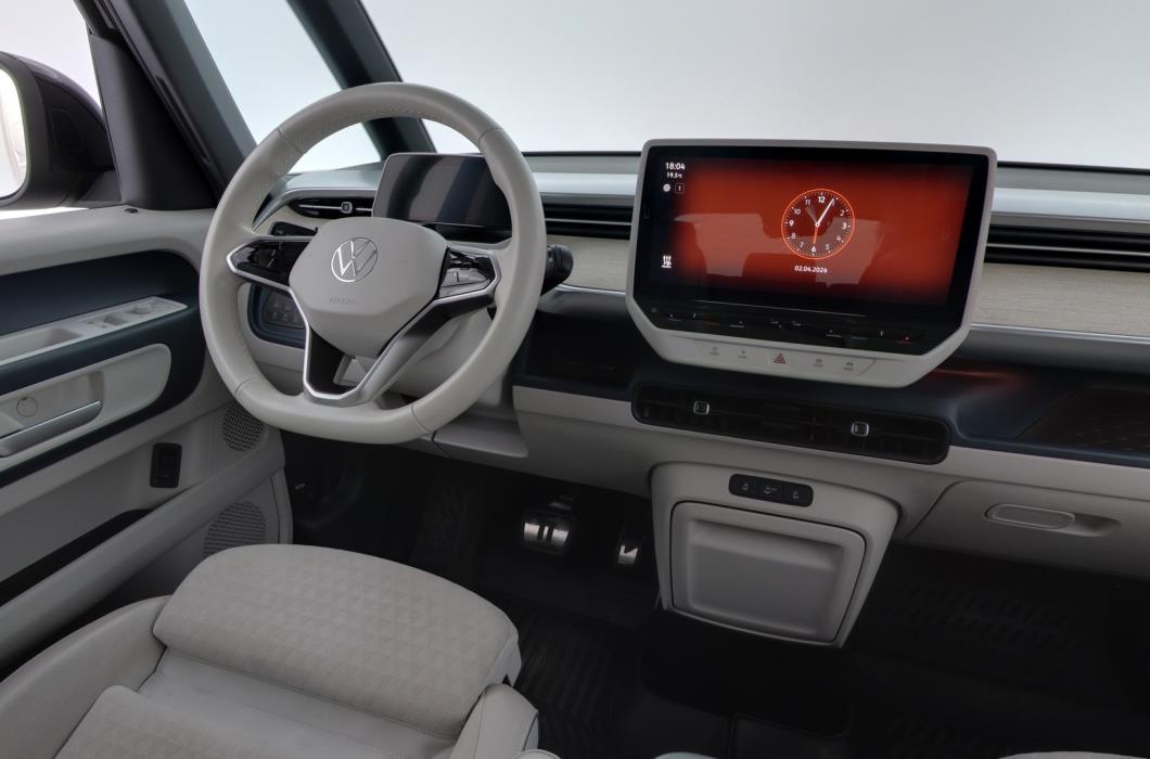 VOLKSWAGEN ID. Buzz 2023