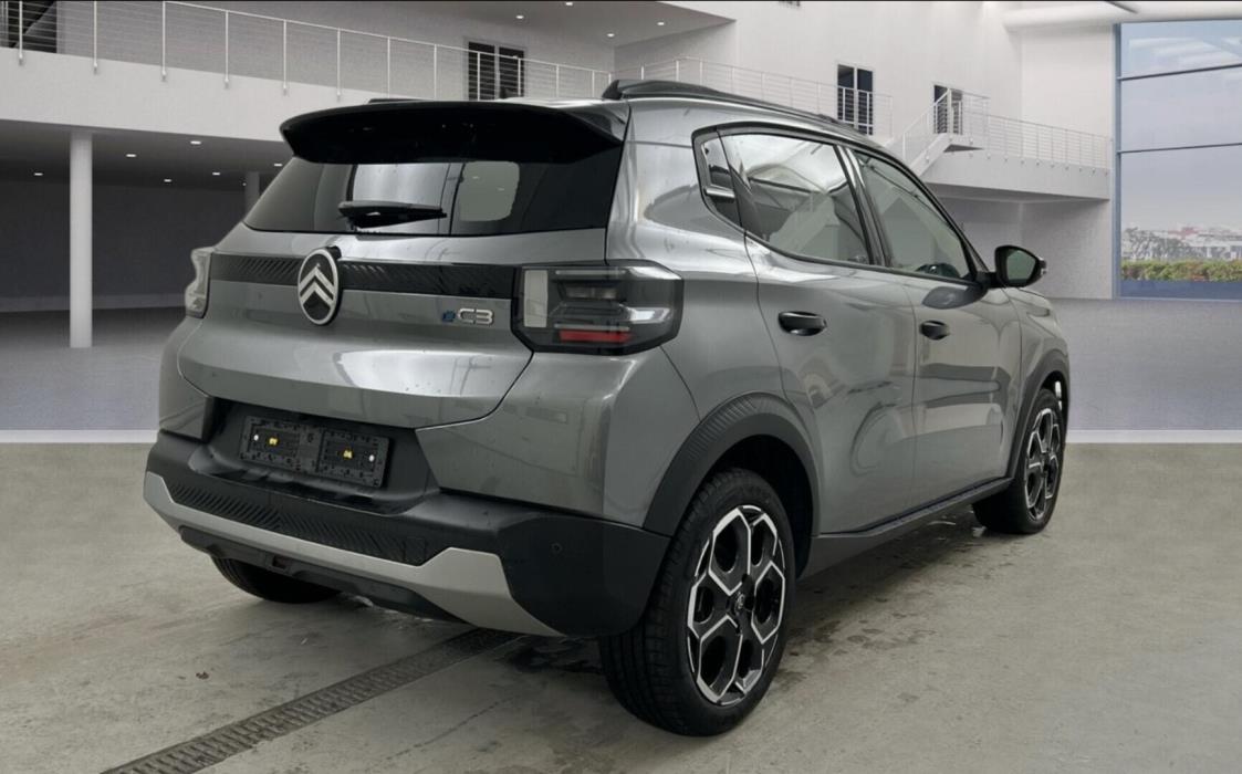 CITROEN e-C3 2025