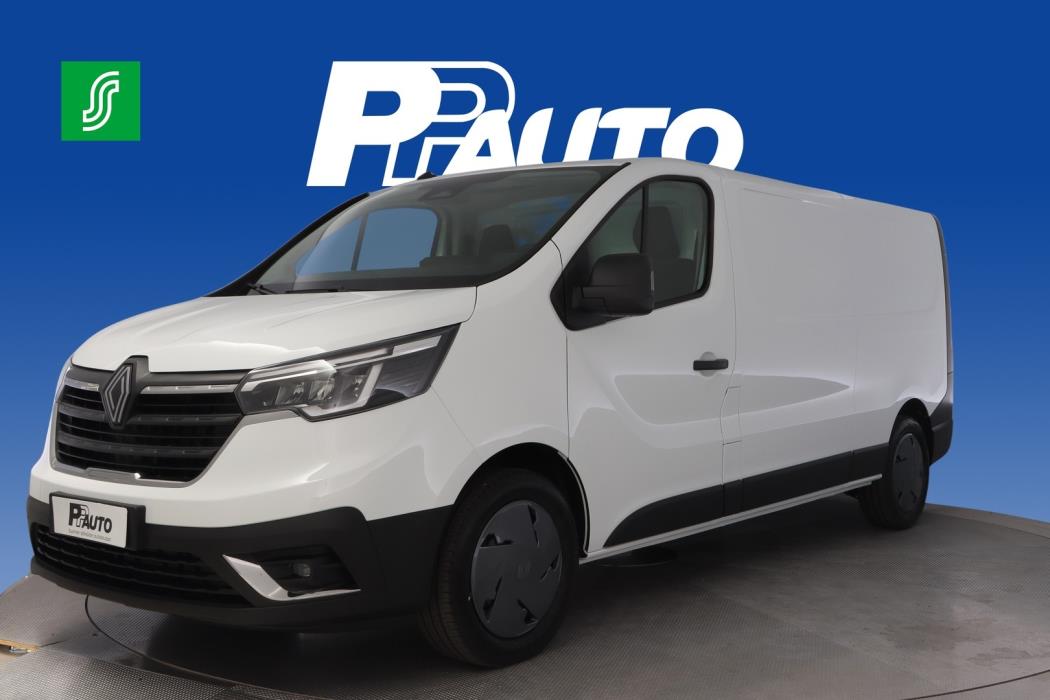 RENAULT Trafic 2026