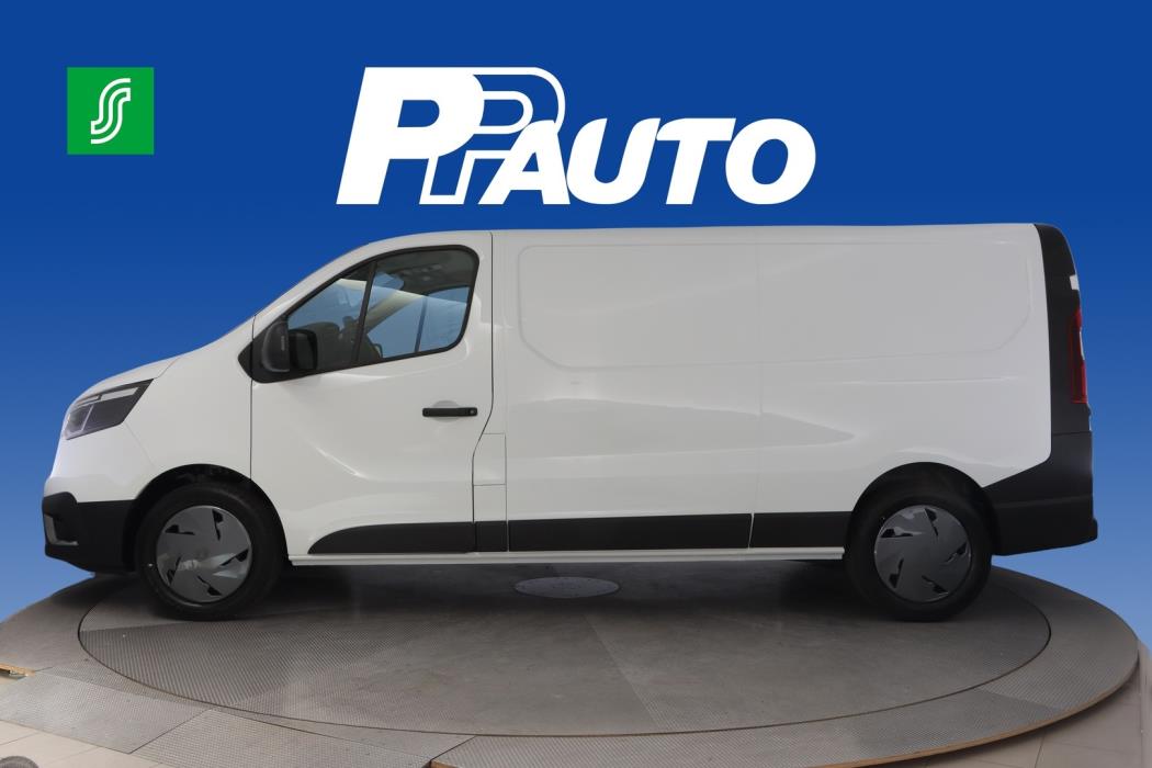RENAULT Trafic 2026