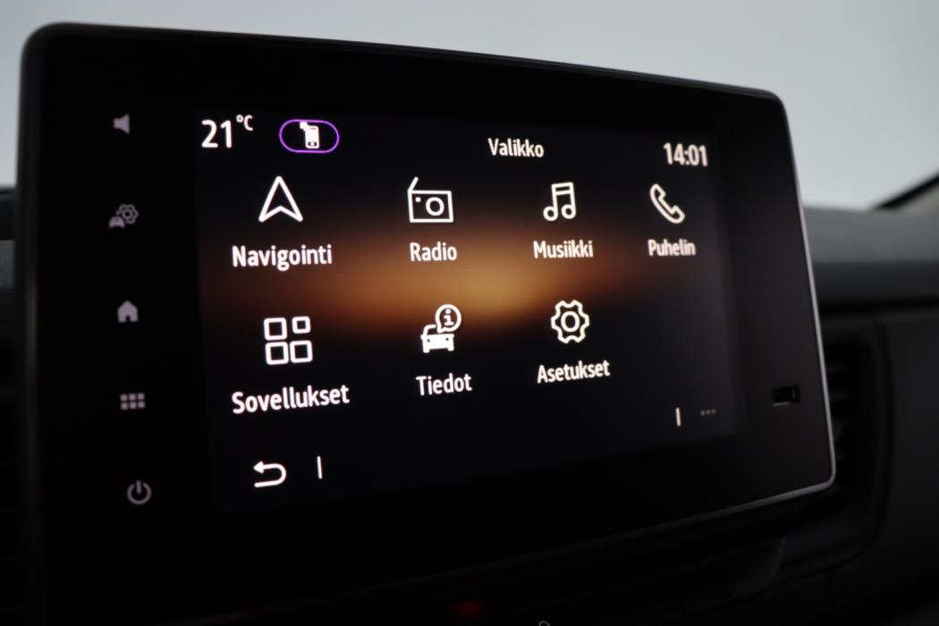 RENAULT Trafic 2026