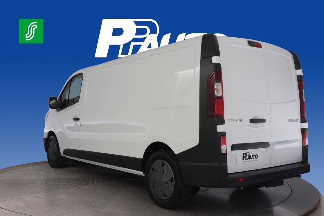 RENAULT Trafic 2026